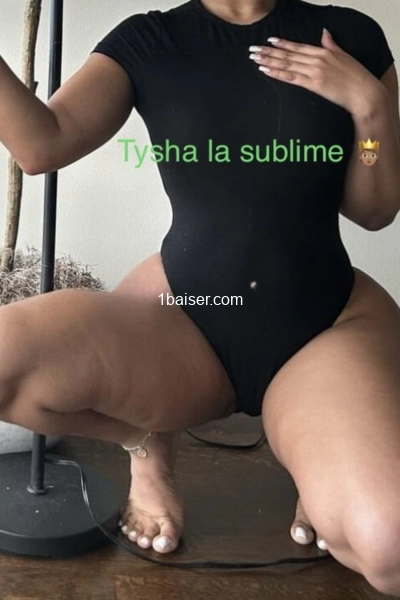 TYSHA LA SUBLIME OFFICIEL