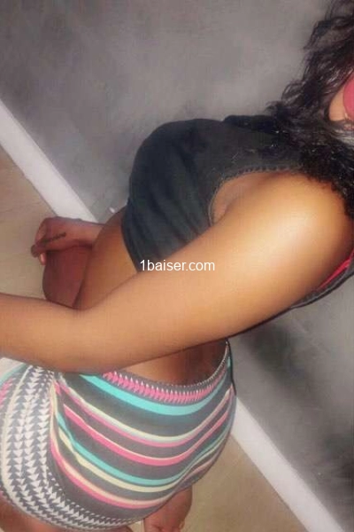Kimberley Sexy Antillaise
