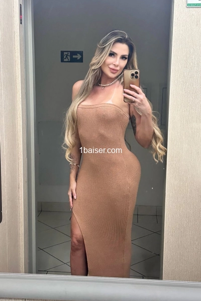 Nicoly sexy GFE
