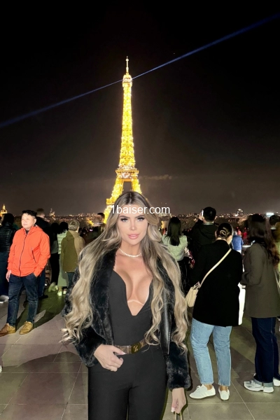 Nicoly sexy GFE