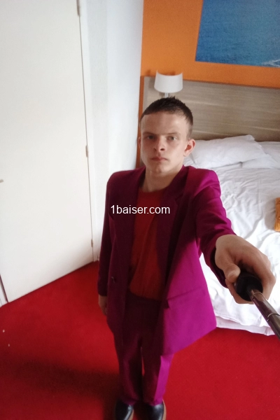 Escort gay (Paris)