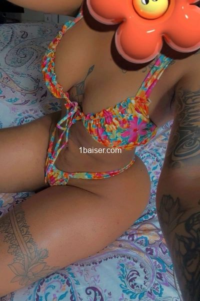 Karine antillaise 