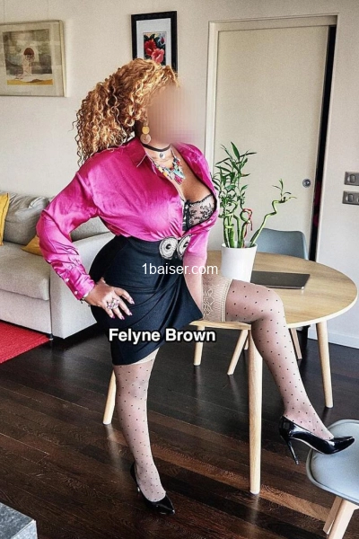 Felyne BROWN