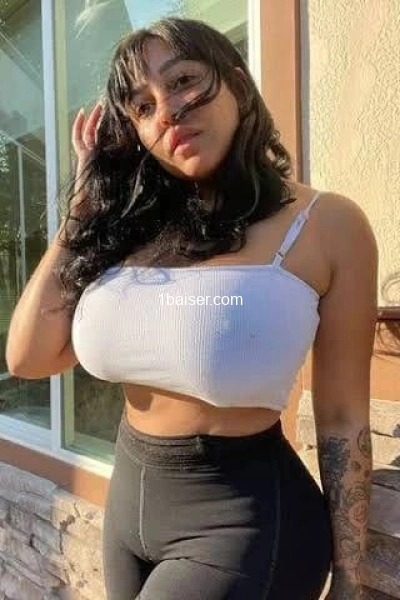 Jess — Escort Paris (1)