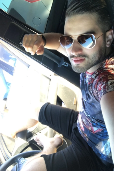 Jaime Rodríguez — Escort Paris (1)