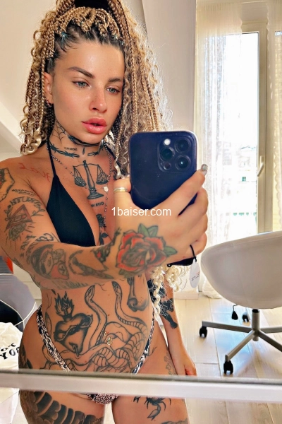 Doriane la splendide  — Escort Ajaccio (1)