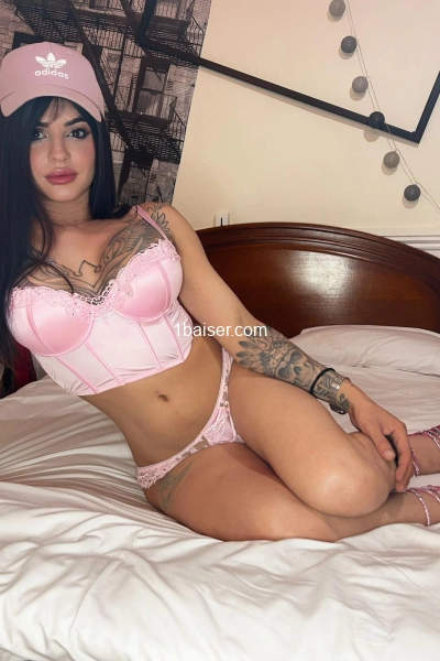 alexia trans
