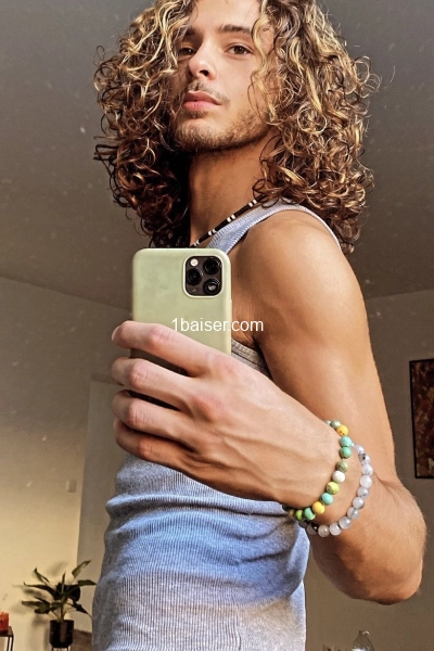 paolo — Escort Loiret (1)