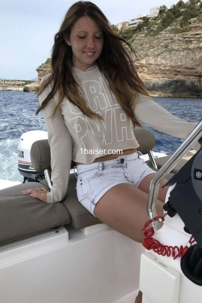 Carine  — Escort Cannes (1)