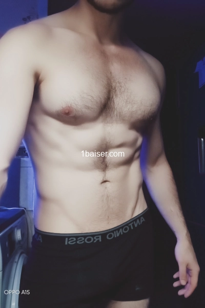 Jonathan — Escort Rouen (1)