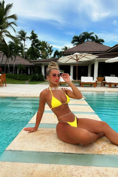 Sarah la divine meuf — Escort Besançon (1)