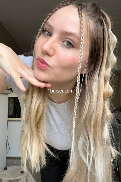 Alicia — Escort Brest (1)