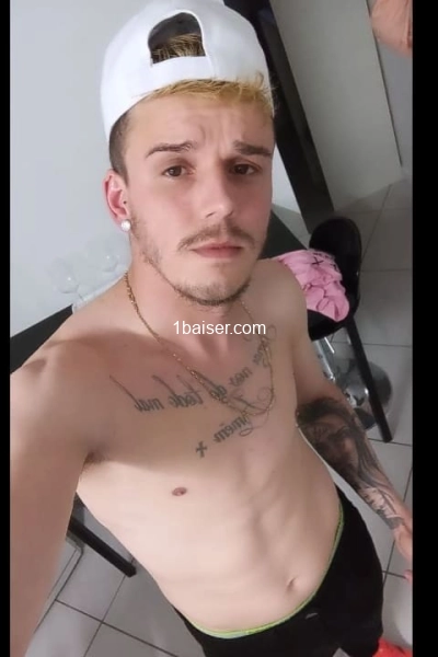 Fabricio Souza — Escort Orléans (1)