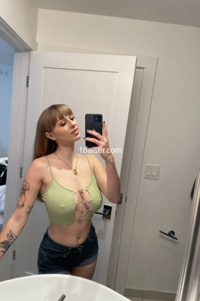 Audrey Caya — Escort Paris (1)