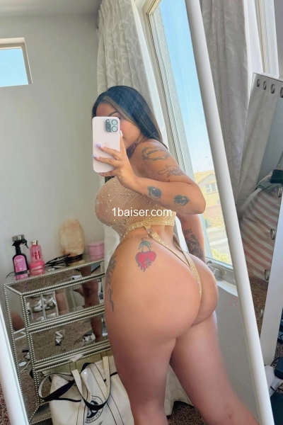 Brune Jenni — Escort Avignon (1)