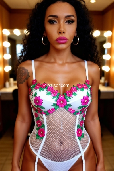 Jenny exotique trans