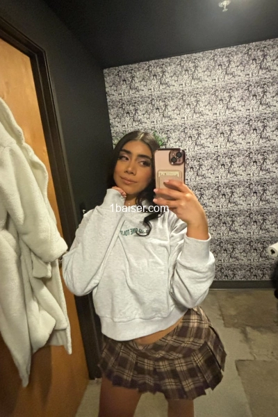 Nina la chaude  — Escort Villejuif (1)
