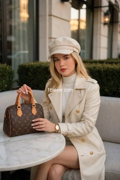 Lily — Escort Paris