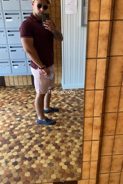 Rencontre  — Escort Montreuil (1)