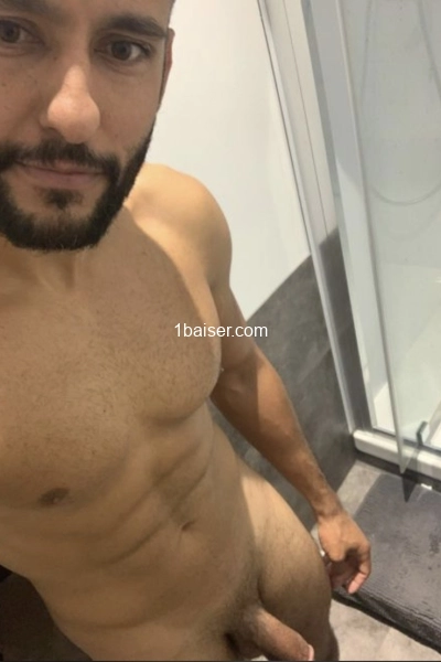 Enzo — Escort Cannes (1)
