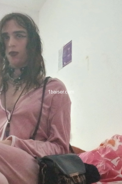 Adeline nina famme trans escorte girl pour vous les hommes 