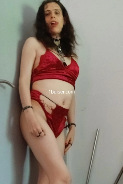 Adeline nina escort-girl.  femme trans tous vos plaisirs