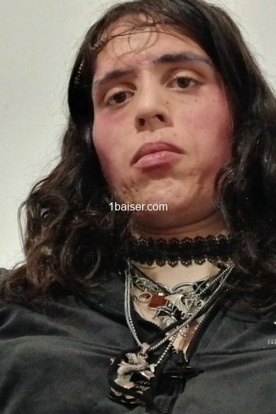 Adeline nina femme trans tous vos plaisirs