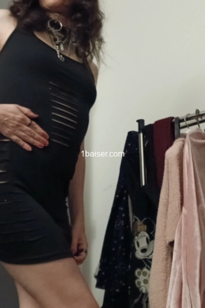 Adeline nina escort-girl.  femme trans tous vos plaisirs