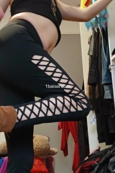 Adeline nina femme trans tous vos plaisirs