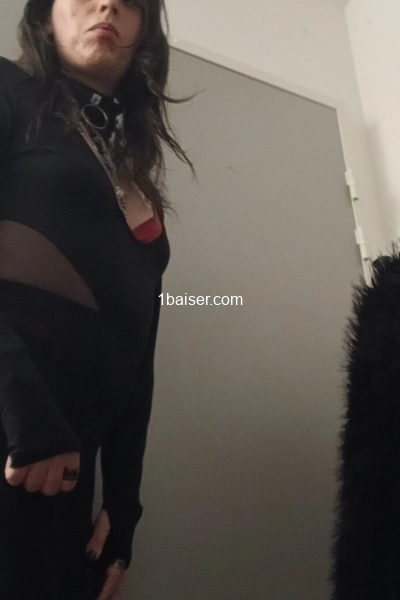 Adeline nina escort-girl.  femme trans tous vos plaisirs