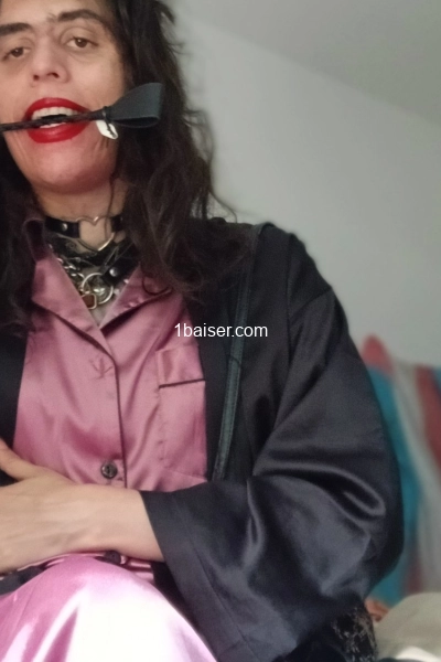 Adeline nina famme trans escorte girl pour vous les hommes 