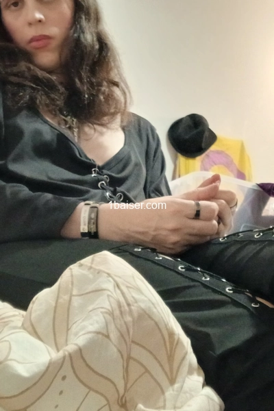 Adeline nina femme trans tous vos plaisirs