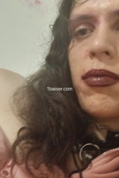 Adeline nina famme trans escorte girl pour vous les hommes 