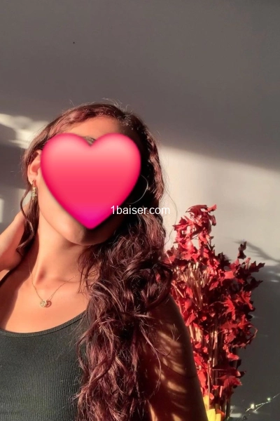 Amélia — Escort Paris (1)