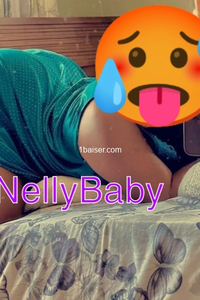 NellyBaby — Escort Paris (1)