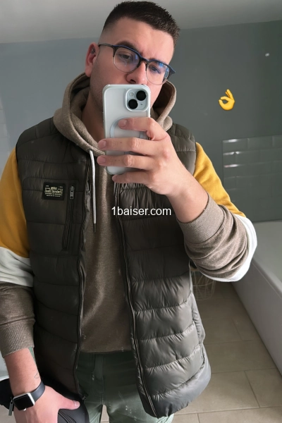 Jérôme — Escort Charente Maritime (1)