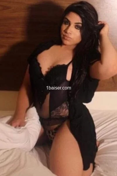 Belle Trans Camilla — Escort Saint Étienne