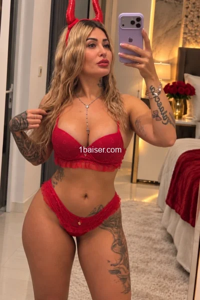 NatyBrazil — Escort Montceau les Mines