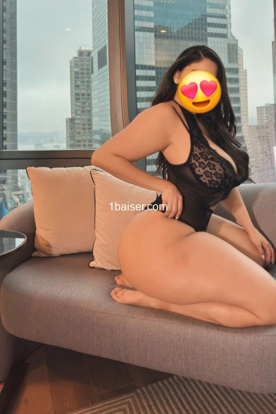 Elissa Tunisienne  — Escort Seine Saint Denis (1)