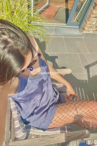 Rebeca  — Escort Drancy (1)