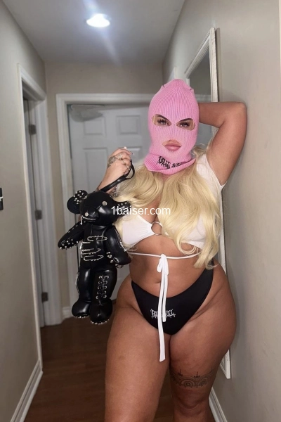 Sabrina  — Escort Antibes (1)