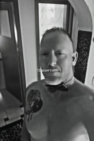 Escort boy Le Tigre de Strasbourg