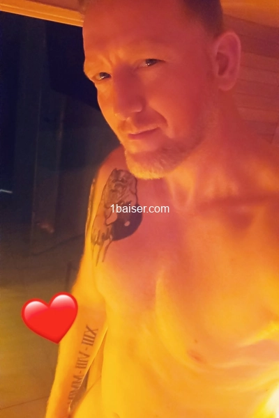 Escort boy Le Tigre de Strasbourg