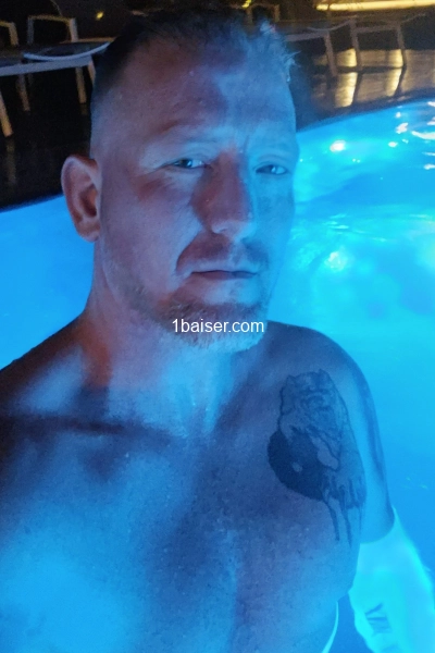 Escort boy Le Tigre de Strasbourg