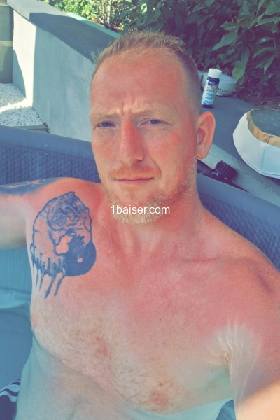 Escort boy Le Tigre de Strasbourg