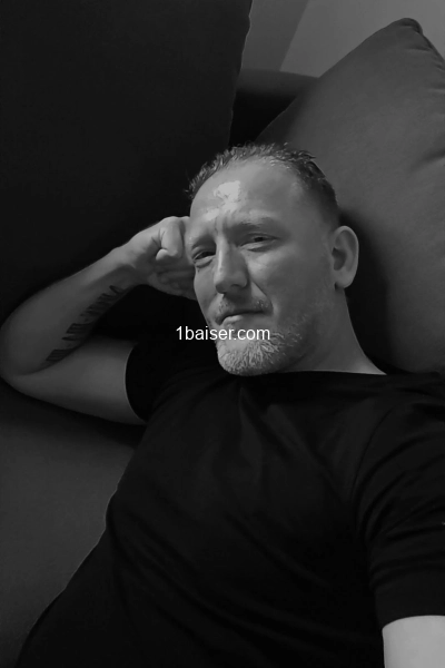 Escort boy Le Tigre de Strasbourg