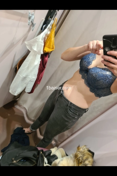 JOHANNA — Escort Cholet (1)