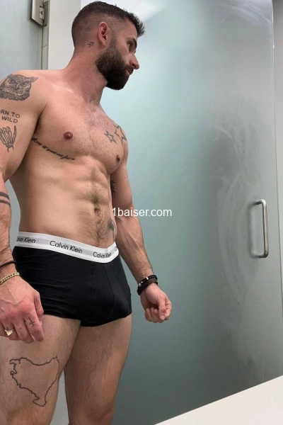 Paul 21cm hot — Escort Alpes de Haute Provence (1)