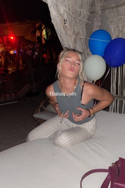 Sexyblondasse — Escort Perpignan (1)