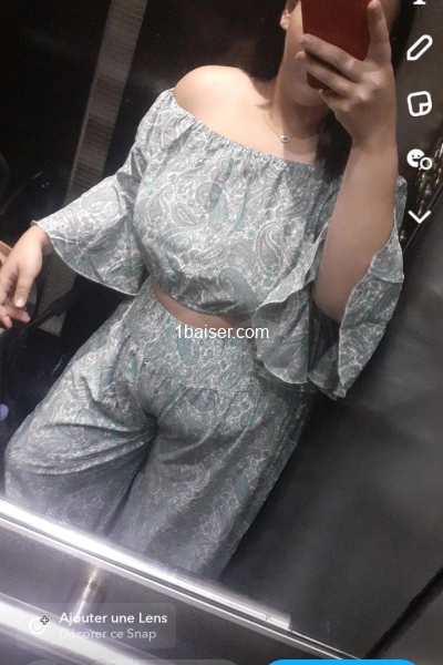 Escorte occasionnelle  — Escort Bouches du Rhone (1)